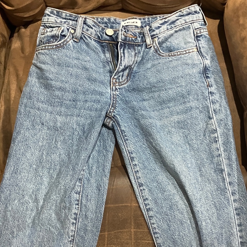 RSQ 12-low rise wide leg